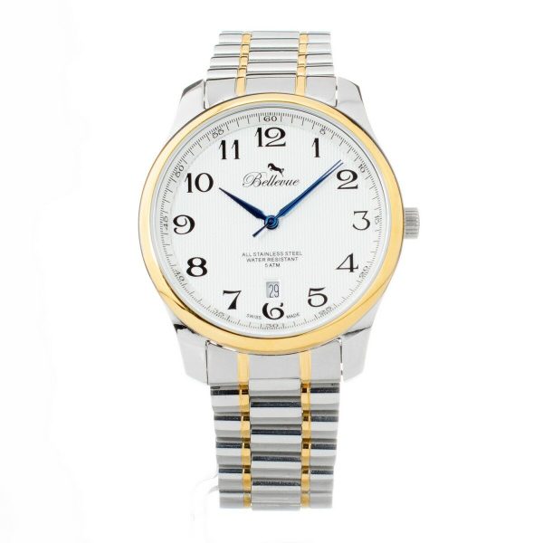 Men s Watch Bellevue F.7 (Ø 40 mm) For Discount