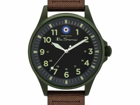 Men s Watch Ben Sherman BS036T (Ø 41 mm) Online