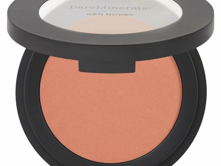 Blush bareMinerals Gen Nude That Peach Tho 6 g For Discount