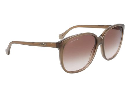 Ladies  Sunglasses Lacoste L949S-210 ø 60 mm For Discount