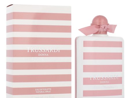 Women s Perfume Trussardi EDT Donna Pink Marina 100 ml on Sale