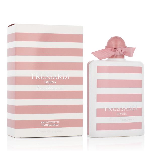 Women s Perfume Trussardi EDT Donna Pink Marina 100 ml on Sale