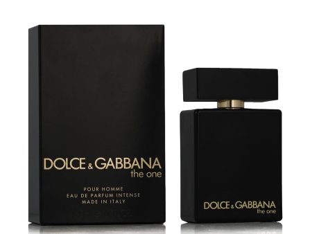 Men s Perfume Dolce & Gabbana The One Pour Homme Eau de Parfum Intense EDP EDP 50 ml Online now