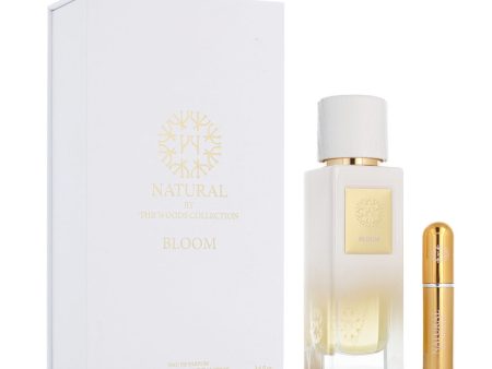 Unisex Perfume EDP The Woods Collection 100 ml Natural Bloom Online Hot Sale