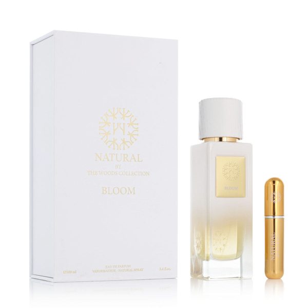 Unisex Perfume EDP The Woods Collection 100 ml Natural Bloom Online Hot Sale