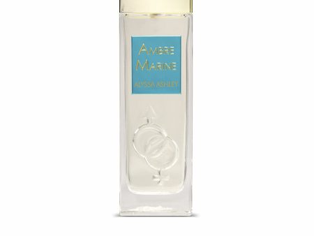 Unisex Perfume Alyssa Ashley AMBRE MARINE EDP EDP 100 ml Online