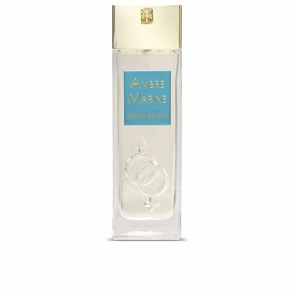 Unisex Perfume Alyssa Ashley AMBRE MARINE EDP EDP 100 ml Online