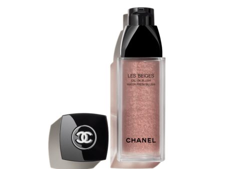 Blush Chanel Les Beiges light pink 15 ml For Sale