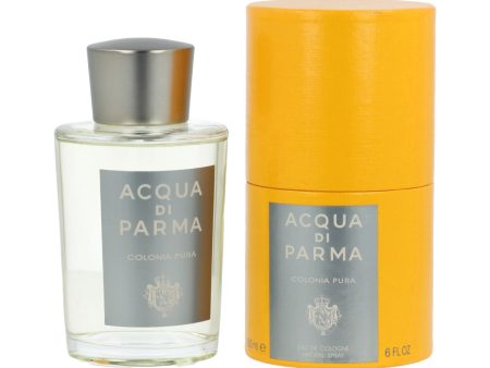 Men s Perfume Acqua Di Parma EDC (180 ml) Discount