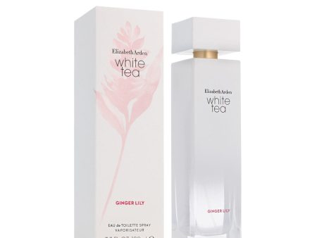 Women s Perfume Elizabeth Arden EDT White Tea Ginger Lily (100 ml) Fashion