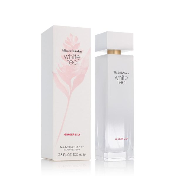 Women s Perfume Elizabeth Arden EDT White Tea Ginger Lily (100 ml) Fashion