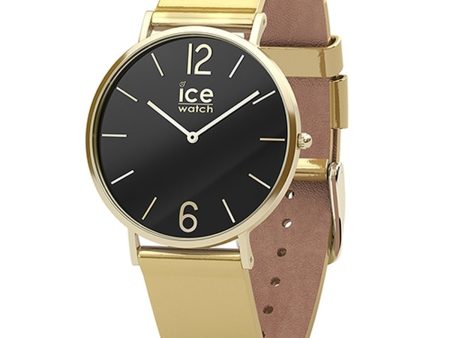 Ladies Watch Ice-Watch Metal Gold - Small For Cheap