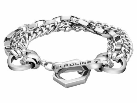 Ladies  Bracelet Police PEJLB2010001 18 cm Cheap