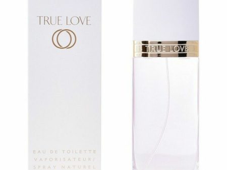 Women s Perfume Elizabeth Arden EDT 100 ml True Love For Discount