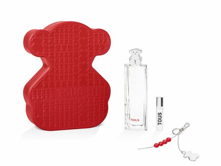 Women s Perfume Set Tous EDT 3 Pieces Online