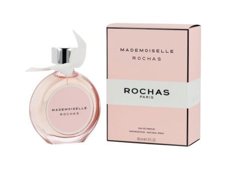 Women s Perfume Rochas Mademoiselle Rochas EDP 90 ml Supply