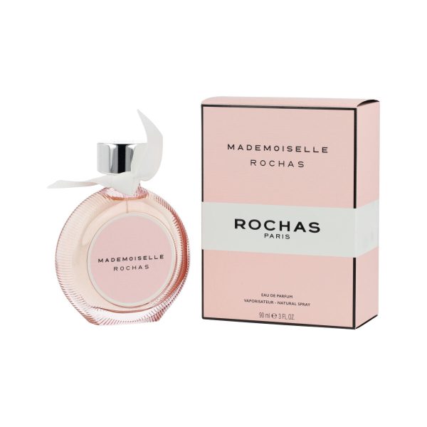 Women s Perfume Rochas Mademoiselle Rochas EDP 90 ml Supply