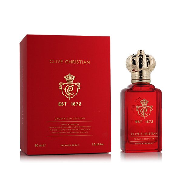 Unisex Perfume Clive Christian Town & Country 50 ml For Discount