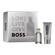 Men s Perfume Set Hugo Boss-boss Boss Bottled 2 Pieces Sale