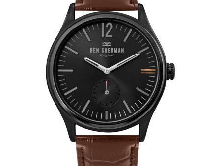 Men s Watch Ben Sherman WB035T (Ø 43 mm) Online Sale