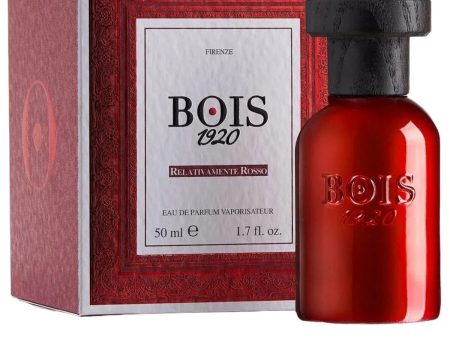 Unisex Perfume Bois 1920 Relativamente Rosso EDP 50 ml For Discount