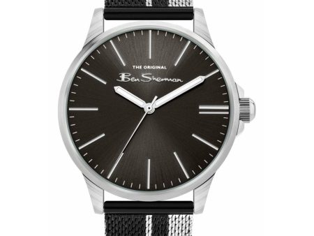 Men s Watch Ben Sherman BS032BSM (Ø 43 mm) Discount