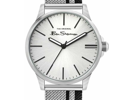 Men s Watch Ben Sherman BS032SM (Ø 43 mm) Hot on Sale