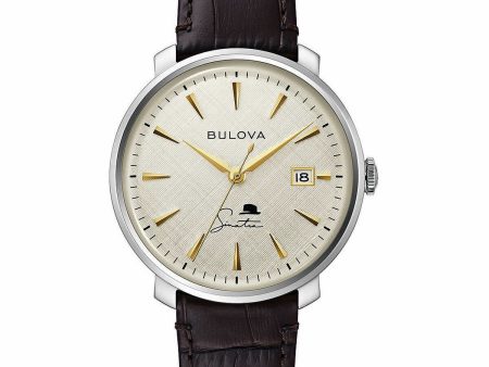 Men s Watch Bulova 96B359 (Ø 40 mm) Online Sale