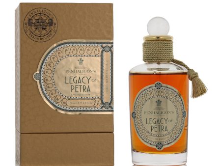 Unisex Perfume Penhaligon s EDP Legacy of Petra 100 ml Online