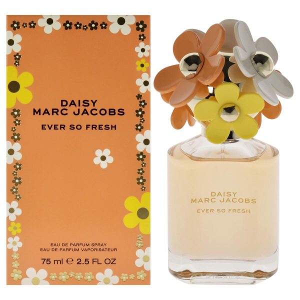 Women s Perfume Marc Jacobs Daisy Ever So Fresh EDP 75 ml Sale