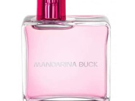 Women s Perfume Mandarina Duck MANDARINA DUCK FOR HER EDT For Cheap