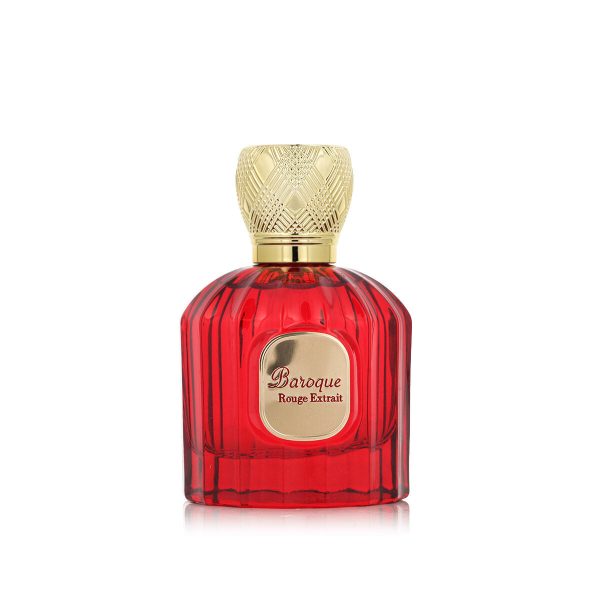 Unisex Perfume Maison Alhambra Baroque Rouge Extrait EDP 100 ml For Cheap