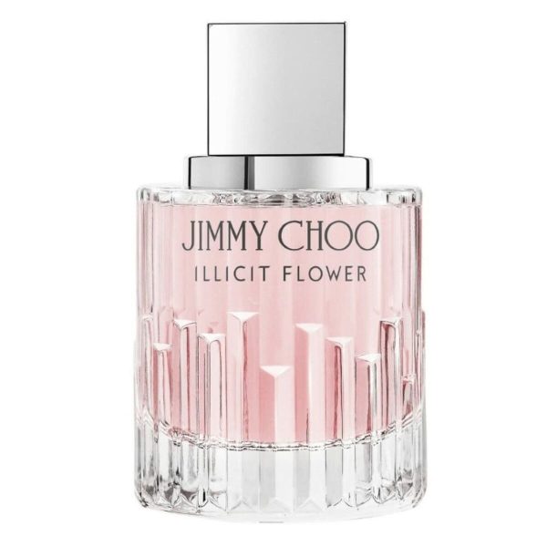 Women s Perfume Jimmy Choo Illicit Flower EDT EDT 60 ml Hot on Sale