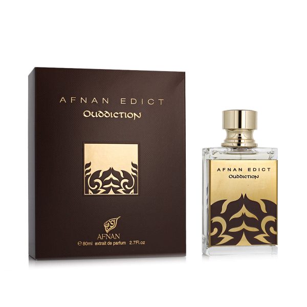 Unisex Perfume Afnan Edict Ouddiction 80 ml Online