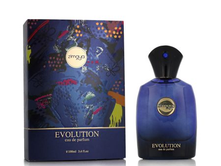 Unisex Perfume Zimaya Evolution EDP 100 ml Hot on Sale