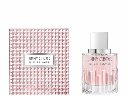 Women s Perfume Jimmy Choo Illicit Flower EDT EDT 60 ml Hot on Sale