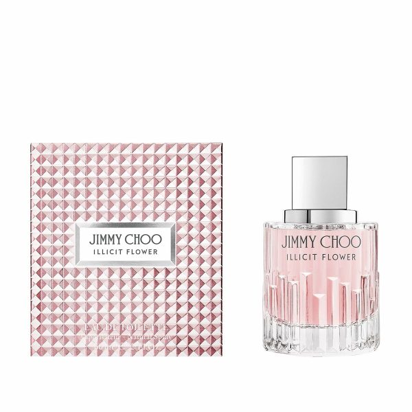 Women s Perfume Jimmy Choo Illicit Flower EDT EDT 60 ml Hot on Sale