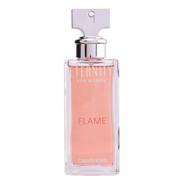 Women s Perfume Eternity Flame Calvin Klein (EDP) EDP Online Hot Sale