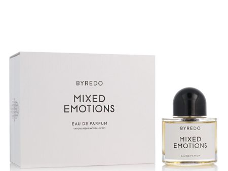 Unisex Perfume Byredo EDP Mixed Emotions 50 ml Online