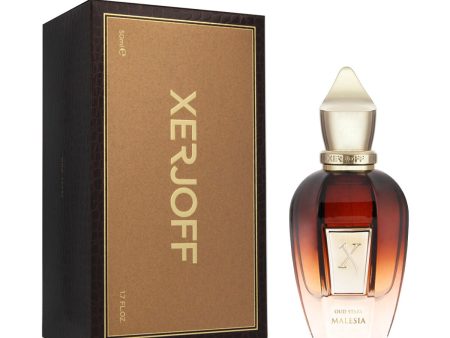 Unisex Perfume Xerjoff Oud Stars Malesia 50 ml For Sale