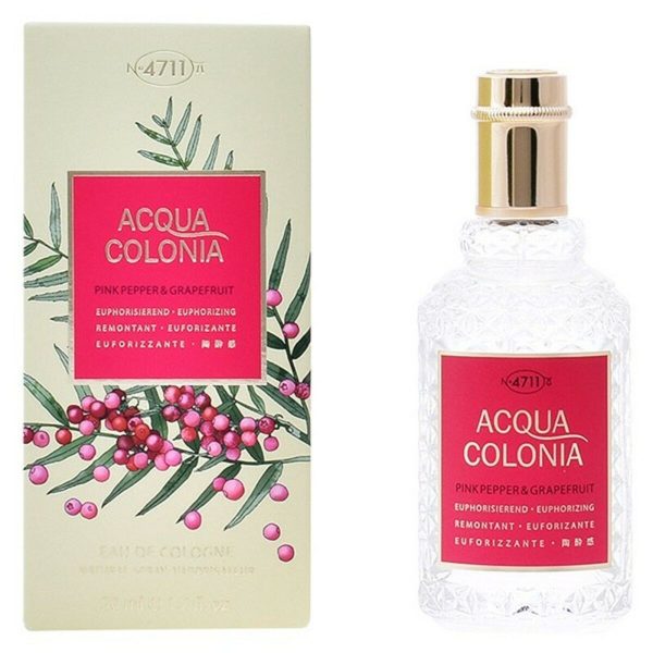 Unisex Perfume Acqua Colonia 4711 Acqua Colonia EDC EDC Online