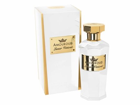 Unisex Perfume Amouroud Lunar Vetiver EDP 100 ml For Discount