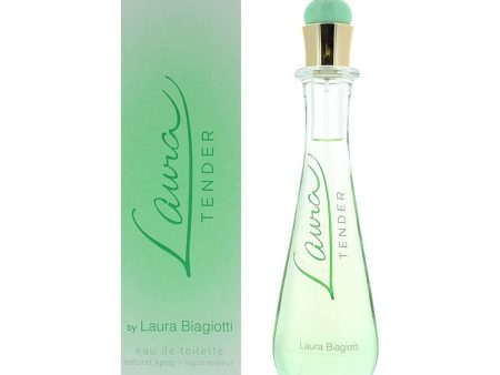 Women s Perfume Laura Biagiotti Laura Tender EDT 75 ml on Sale