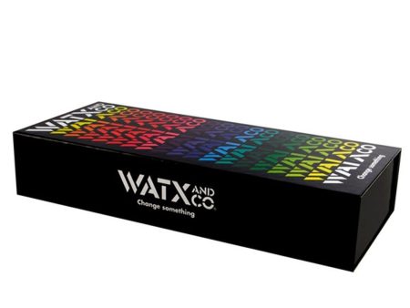 Box for watches Watx & Colors WACAJACONS16A 25 x 7 x 5 cm Online Sale