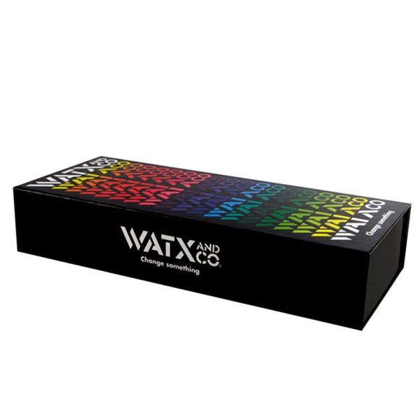 Box for watches Watx & Colors WACAJACONS16A 25 x 7 x 5 cm Online Sale