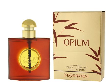 Women s Perfume Yves Saint Laurent Opium EDP EDP Supply