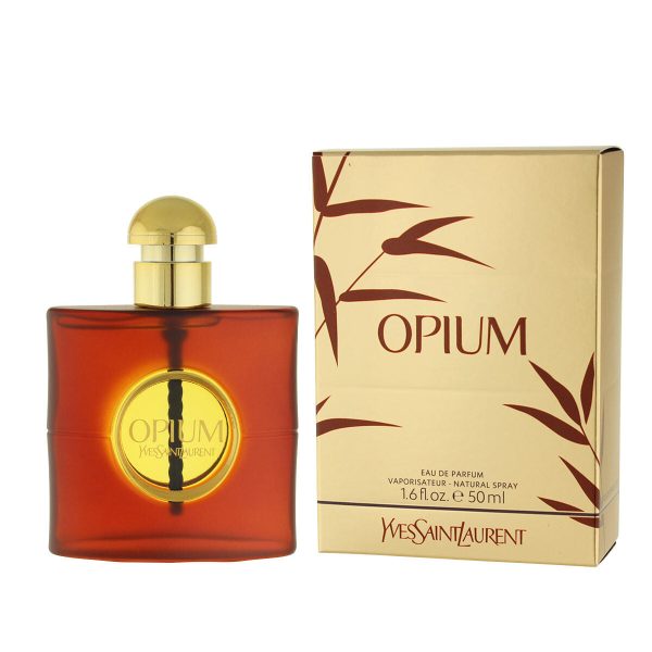 Women s Perfume Yves Saint Laurent Opium EDP EDP Supply