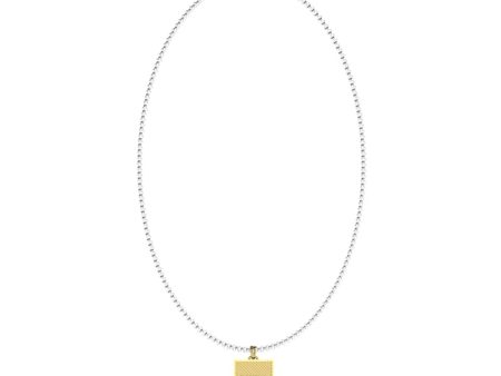 Ladies  Necklace Guess JUMN03026JWYGSTT-U Online