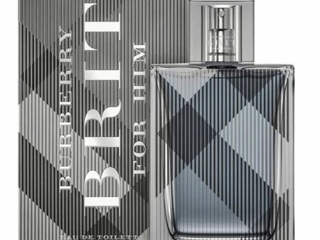 Men s Perfume EDT Burberry Brit for Him (50 ml) Online Sale