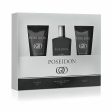 Men s Perfume Set Poseidon POSEIDON GOD EDT 3 Pieces Sale